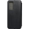 Pouzdro a kryt na mobilní telefon Huawei Pouzdro Forcell Book Elegance Huawei P40 černé