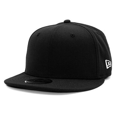 New Era Essential Blank 59FIFTY Black – Zboží Dáma