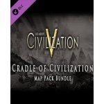 Civilization 5: Cradle of Civilization - DLC Bundle – Hledejceny.cz