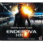 Enderova hra - Orson Scott Card - čte Filip Kaňkovský, Pavel Rímský – Zboží Dáma