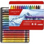 Neocolor II, Caran d´Ache Akvarelové voskové pastely – Hledejceny.cz