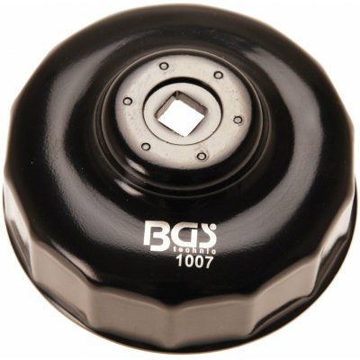 BGS technic Klíč na olejové filtry 84 mm, 14hranný Mercedes-Benz BGS 1007 – Hledejceny.cz