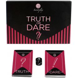 Secret Play Truth or Dare English Version