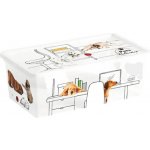 KIS C Box s víkem XS Pets Collection – Sleviste.cz