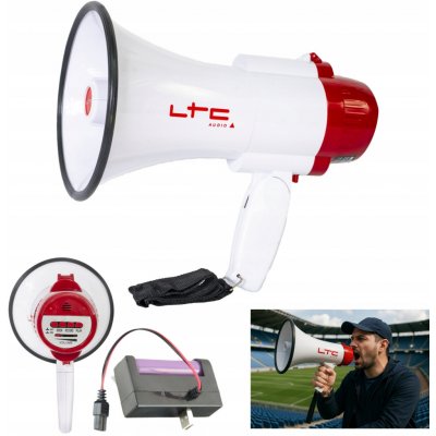 LTC Audio MEGA 20W – Sleviste.cz