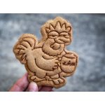 TVOŘÍTKO Krocan s kávou - vykrajovátko – Hledejceny.cz