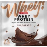 Nutrend Whey! Whey Protein 32g – Zboží Dáma