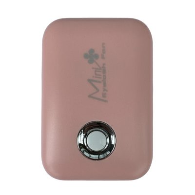 Luxury Lashes Mini Ventilátor s USB Napájením – Sleviste.cz