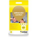 Weber color comfort 5 kg bílá – Zboží Mobilmania