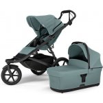 Thule Urban Glide 3 + Bassinet 2024 Mid blue – Zboží Mobilmania