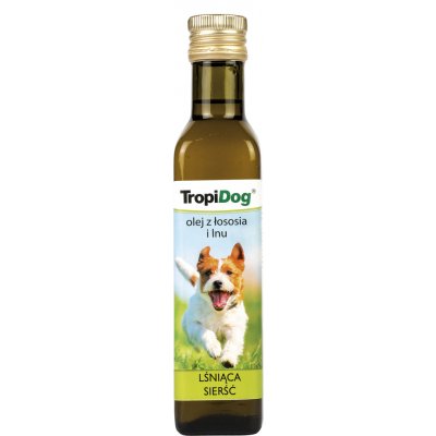 Tropidog Olej z Lososa 250 ml – Hledejceny.cz