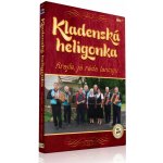 Kladenská heligonka - Hrajte, já ráda tancuju CD – Hledejceny.cz