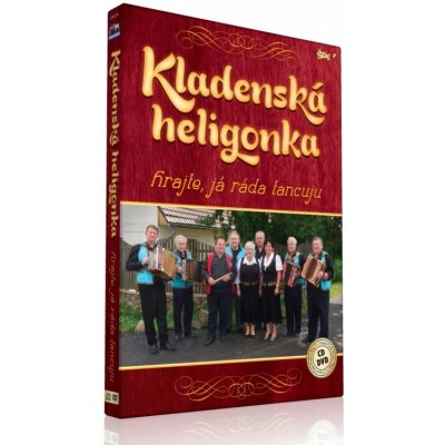 Kladenská heligonka - Hrajte, já ráda tancuju CD – Hledejceny.cz