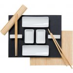 Excellent Sushi set porcelán/břidlice/bambus sada 11 ks – Hledejceny.cz