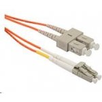 Solarix 70232115 Patch, 50/125 LCupc/SCupc MM OM2, duplex, 1m – Zboží Živě