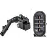 Zapalovací cívka HELLA 5DA 358 168-391 (5DA358168391) – Hledejceny.cz