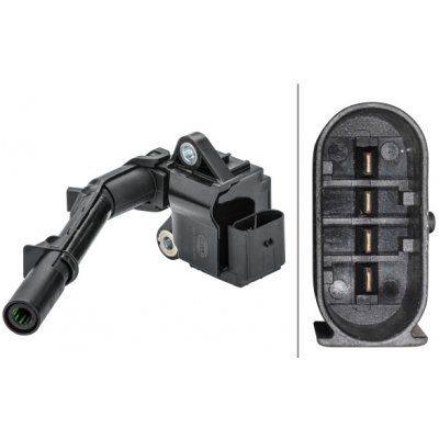 Zapalovací cívka HELLA 5DA 358 168-391 (5DA358168391) – Hledejceny.cz