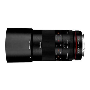 Samyang 100mm f/2.8 ED UMC Macro Sony E-mount