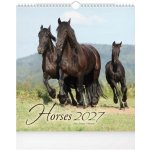 nástěnný malý Horses 1061735 2027 – Hledejceny.cz