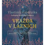 Audio CD: Vražda v lázních – Zbozi.Blesk.cz