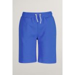 GANT SHIELD SWEAT shorts GREECE blue – Sleviste.cz
