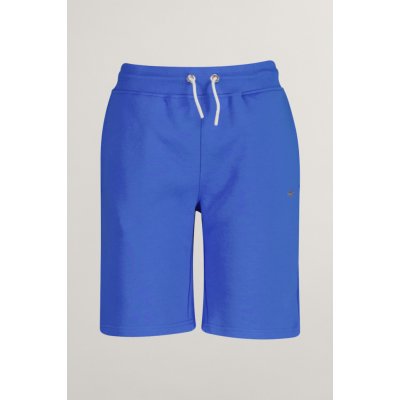 GANT SHIELD SWEAT shorts GREECE blue – Sleviste.cz