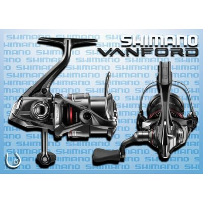 Shimano Vanford FA C3000 HG – Zboží Dáma