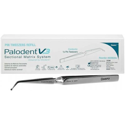 Dentsply Sirona Palodent V3 Pinzeta 1 ks – Hledejceny.cz