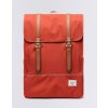 Batoh Herschel Supply Survey Red Ochre White Stitch 20 l