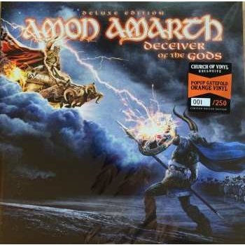 Amon Amarth - Deceiver Of The Gods LP
