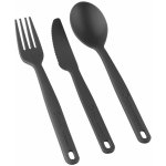 Sea To Summit příbor Camp Cutlery Set 3pc – Zboží Dáma