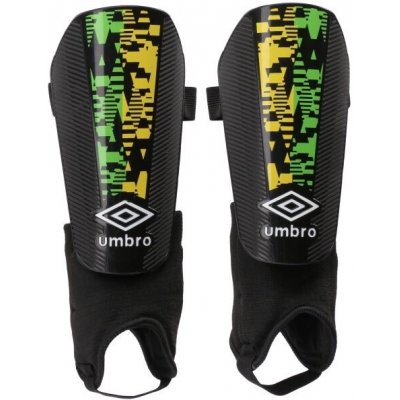 Umbro FORMATION GUARD W/ANKLE SOCK černá