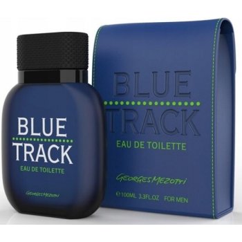 Georges Mezotti Blue Track toaletní voda pánská 100 ml