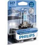 Philips WhiteVision Ultra H7 PX26d 12V 55W 12972WVUB1 – Hledejceny.cz