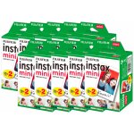 Fujifilm Instax Mini film 10x20ks – Hledejceny.cz
