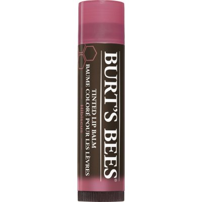 Burt´s Bees Tinted Lip Balm balzám na rty Hibiscus 4,25 g – Zboží Dáma