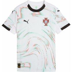 Puma Portugal 2025 Home Jersey Jr 779212-04