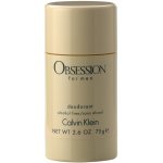 Calvin Klein Obsession Men deostick 75 g – Zbozi.Blesk.cz