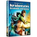 Království lesních strážců DVD