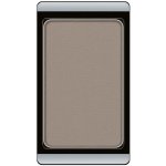 Artdeco matné oční stíny 514 Matt Light Grey Beige 0,8 g – Sleviste.cz