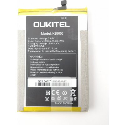 Oukitel K8000 – Hledejceny.cz