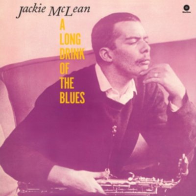 McLean Jackie - Long Drink Of The Blues LP – Zbozi.Blesk.cz