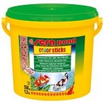 Sera Pond color sticks Nature 3,8 l – Zboží Mobilmania