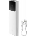 Baseus Star-Lord 10000mAh bílá – Zboží Mobilmania