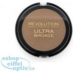 makeup Revolution Ultra Bronze Make-up 15 g – Hledejceny.cz