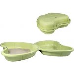 Smoby pískoviště Motýl s vodotryskem zelené – Zboží Mobilmania