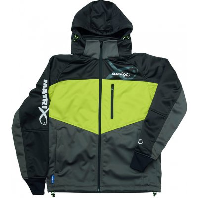 Matrix bunda Wind blocker Fleece – Zboží Mobilmania