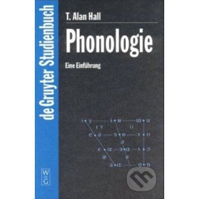 Phonologie - Alan Hall – Hledejceny.cz