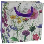 Taška papírová dárková luční kvítí A0376/1 – Zbozi.Blesk.cz