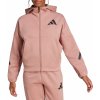 Dámská mikina adidas s kapucí Sportswear W Z.N.E. FZ jc5394